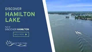 Hamilton Lake | Discover Hamilton, Indiana