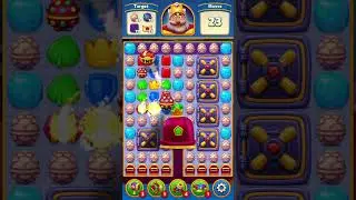 Royal Match Super Hard Level 10069 - 10070 - 10071 - 10072 - 10073 - 10074 Area 119 Santa's House