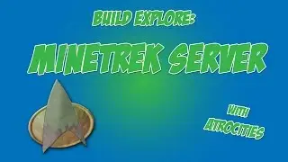 Minetrek Short
