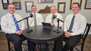 Episode #11 Pastor Fugate & Sons - Life, Family & Ministry