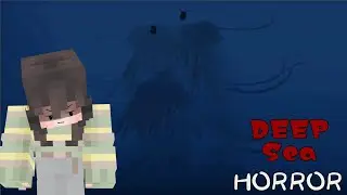 Emma or Ward?| Deep Sea Horror Minecraft Map w/@scarletphox
