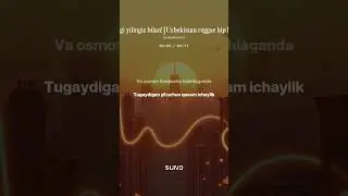 Yangi yilingiz bilan! Uzbekistan reggae hip hop
