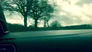 400hp stage 1 remapped vw golf R ride along!!!