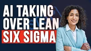 AI to Replace Lean Six Sigma Professionals