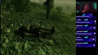 Fallout New Vegas randomizer  part 1