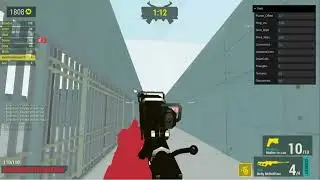 merc zone 1 round play though