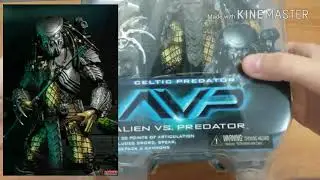 AVP Celtic Predator NECA