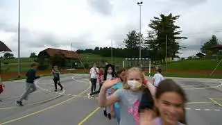 OŠ Veliki Gaber - Zaplešimo v poletje (Jerusalema dance)