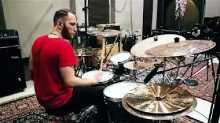 Yuri Croscenko - You Lead (Drum Cover) - Diril Cymbals Italia