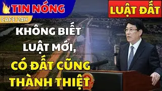 Có đất nhưng không hiểu luật mới từ năm hai nghìn không trăm hai mươi sáu: Người già chịu thiệt nhất