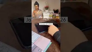 Day 12🩵studying hard #youtubeshorts #asmr #motivation #asmrsounds #100dayschallenge #pinterest #diy