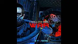 I WILL END THIS WAR 👿☠️🔥 - G-TOILET X Commander Male 07 Edit