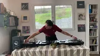 Chill House: A vinyle session by Chanoar