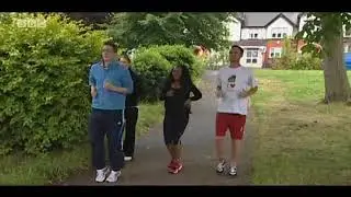 6 6 BBC Culture   Unusual sports Part 1