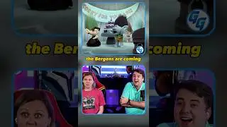 The Bergens Are Coming! 😱 Trolls REACTION!