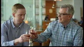 Rick & Ricky Johnson - 15 STARS - Bourbon Connections with Brindiamo