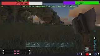 ArK Eggcellent Adventure With Friends