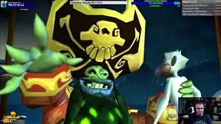 GYBRUSH!  We've missed you!!!  Yoyo tricks for follows :)