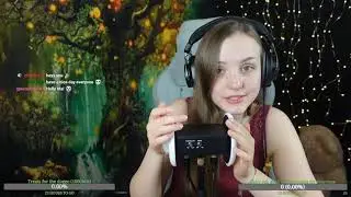 Grilthegamer - Tapping, ear licking, ear massage, visuals etc. 2021
