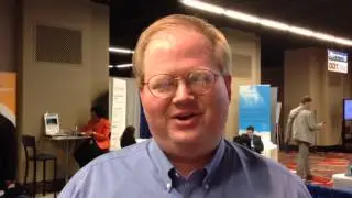 Jeff Richardson at #ABATECHSHOW