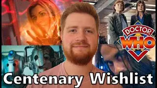 Doctor Who Centenary Special - What I want from Jodie's last episode
