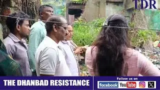 Land Subsidence After Heavy Rain in Ghanudih | Family Narrowly Escapes
