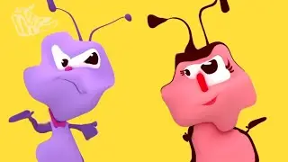 If you Are Happy and You Know it Sparta Pitch (Boogie Bugs) Educational (S-By Preview 2 Effects )