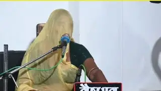 सिंगर सांवरी बाई ने गाया माताजी का भजन बहुत ही सुंदर सुने। Singer Savari Bai. Sawari Bai bhajan