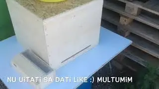 Varianta stup vertical pentru pavilion