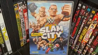 WWE Slam City DVD Review 