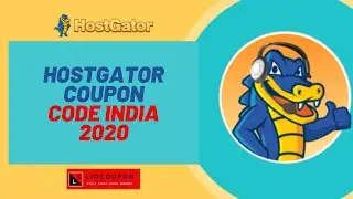 Hostgator Coupon Code India 2020 | Upto 80% Off 100% Working | LioCoupon