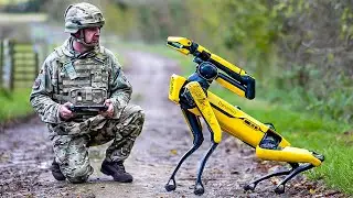 Top 5 Amazing Robot Dogs That Will Blow Your Mind | Intelligent Robots