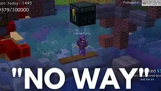 CaptainPuffy blows up the Community House - Dream SMP