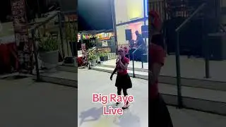 Big Raye:  UGK Freestyle Live