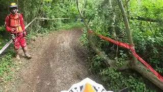 Regionale enduro Ligure Farigliano enduro test casale