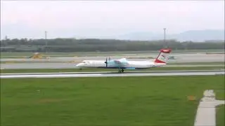 ✈ Vienna International Airport / LOWW ✈ (2.part)