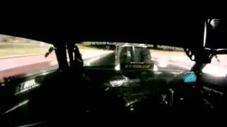 John Zappia 5.97 242 mph on-board, then new Perth Motorplex track record 5.77