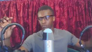 ASMR Headphone Tapping