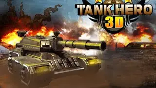 Tank Hero 3D Official Trailer