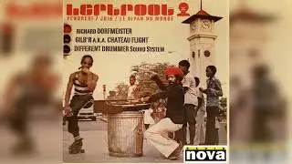 Different Drummer Sound System (Bigga Bush) - Novamix at Radio Nova Paris 04-Apr-2002 (DC archive)