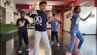 Shaky Shaky | Weekend Batch | Kids Dance Class