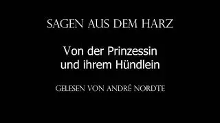 Sagen im Harz - Von der Prinzessin und ihrem H&uuml;ndelein