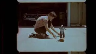 Corey Duffel Super 8 footage 2018
