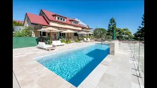 MFP Easy Presents: The Stunning Kensington & Spa Combination Fibreglass Pool! #mfpeasy #awardwinning