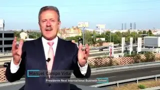 Next Educaci&oacute;n , la escuela de negocios del futuro