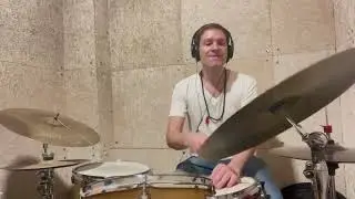 Pinzin Kinzin -  Avishai Cohen drums cover