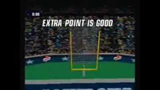 NFL Xtreme - Raiders vs. Cowboys