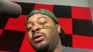PIPER BOY WILLIAMS WANTS TO KNOW WHY GOODZ ALWAYS EATING IN HIS INTERVIEWS