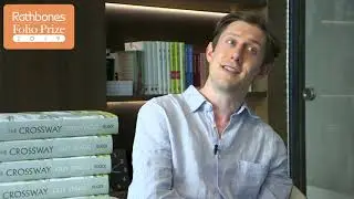 Rathbones Folio Prize: Guy Stagg &ndash; 'The Crossway'