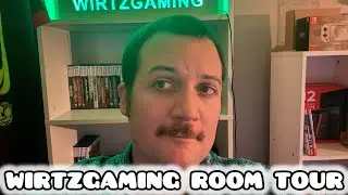 The Game Room Tour Is Here! 